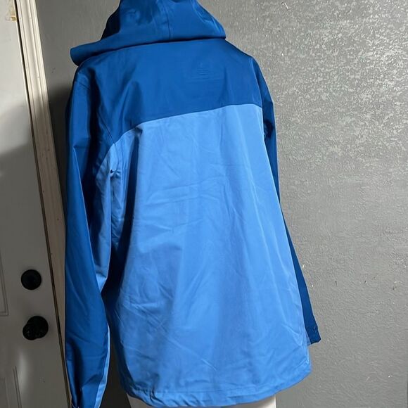 - Swiss Tech Men's Rain Jacket Up to Size L 42/44 - Picture 9 of 12